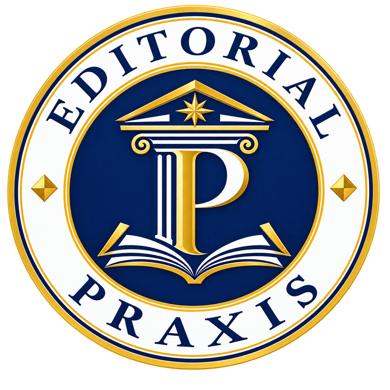 Sello de Editorial PRAXIS